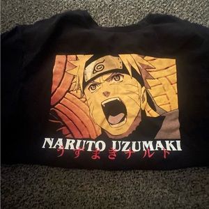 Naruto Uzamaki T-shirt